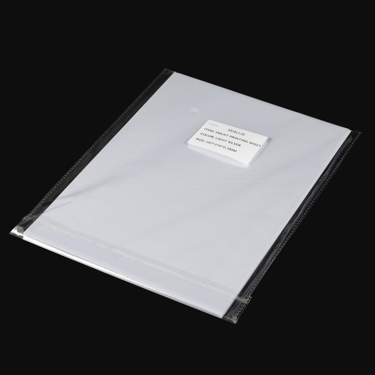 PVC Sheet For Printing Inkjet Plastic Sheet Used For All Kinds Of Cards WallisPlastic PVC Sheet For Printing Inkjet Plastic Sheet Used For All Kinds Of Cards WallisPlastic