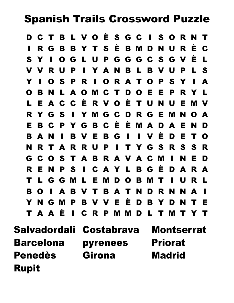 word search printable crossword puzzles word search printable crossword puzzles
