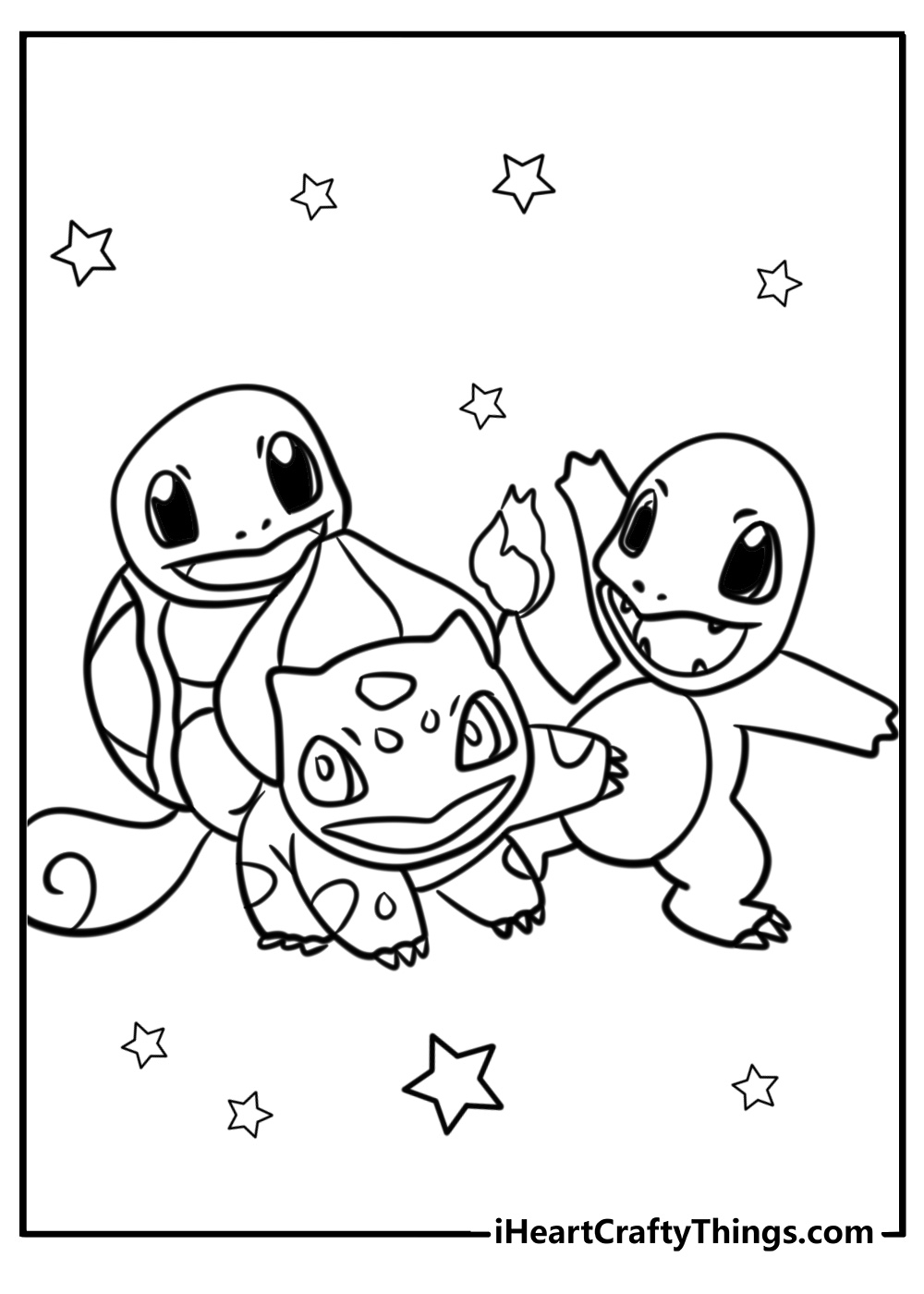 pokemon coloring sheets printable