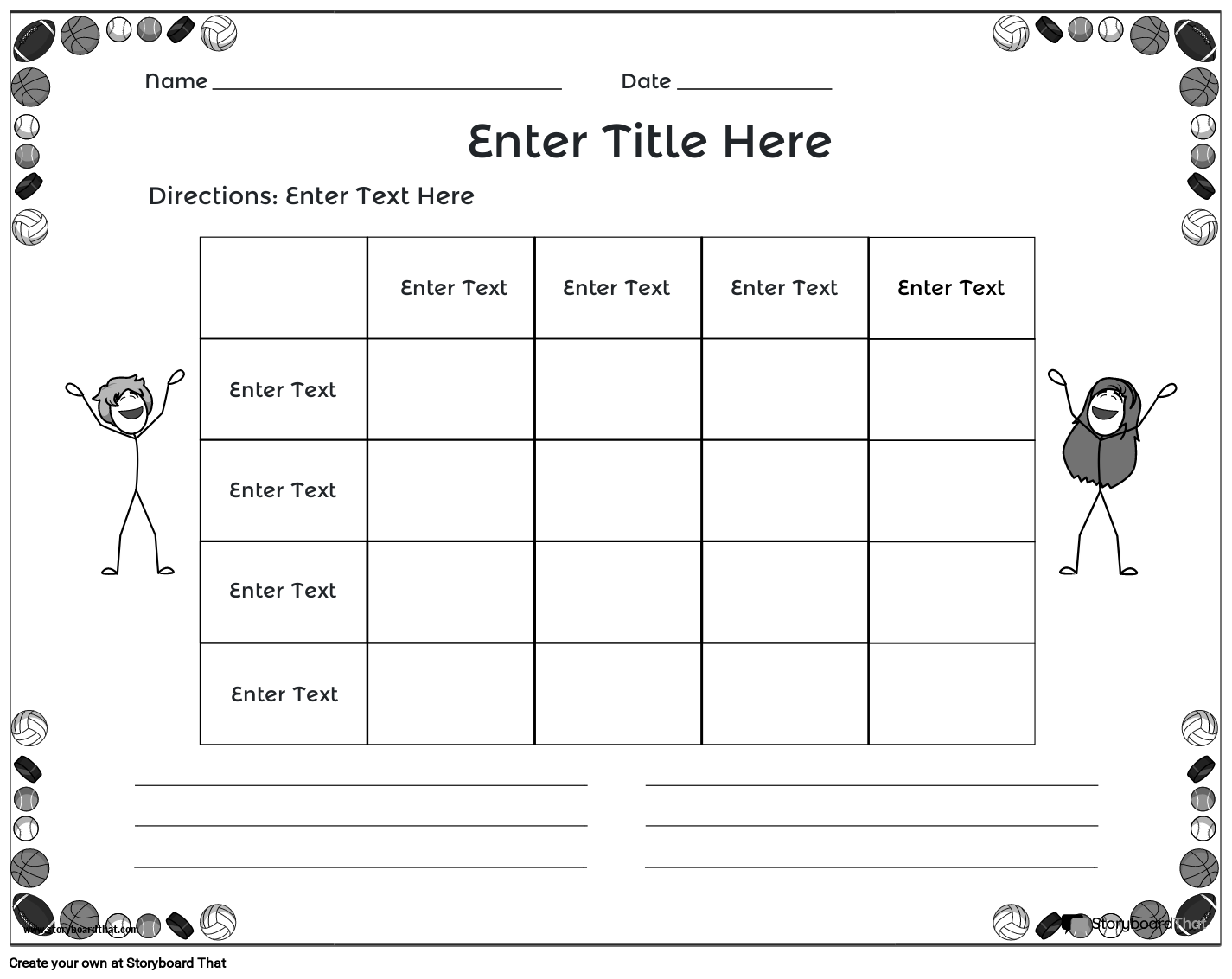 Storyboard That Free Logic Puzzles For Critical Thinking Storyboard That Free Logic Puzzles For Critical Thinking