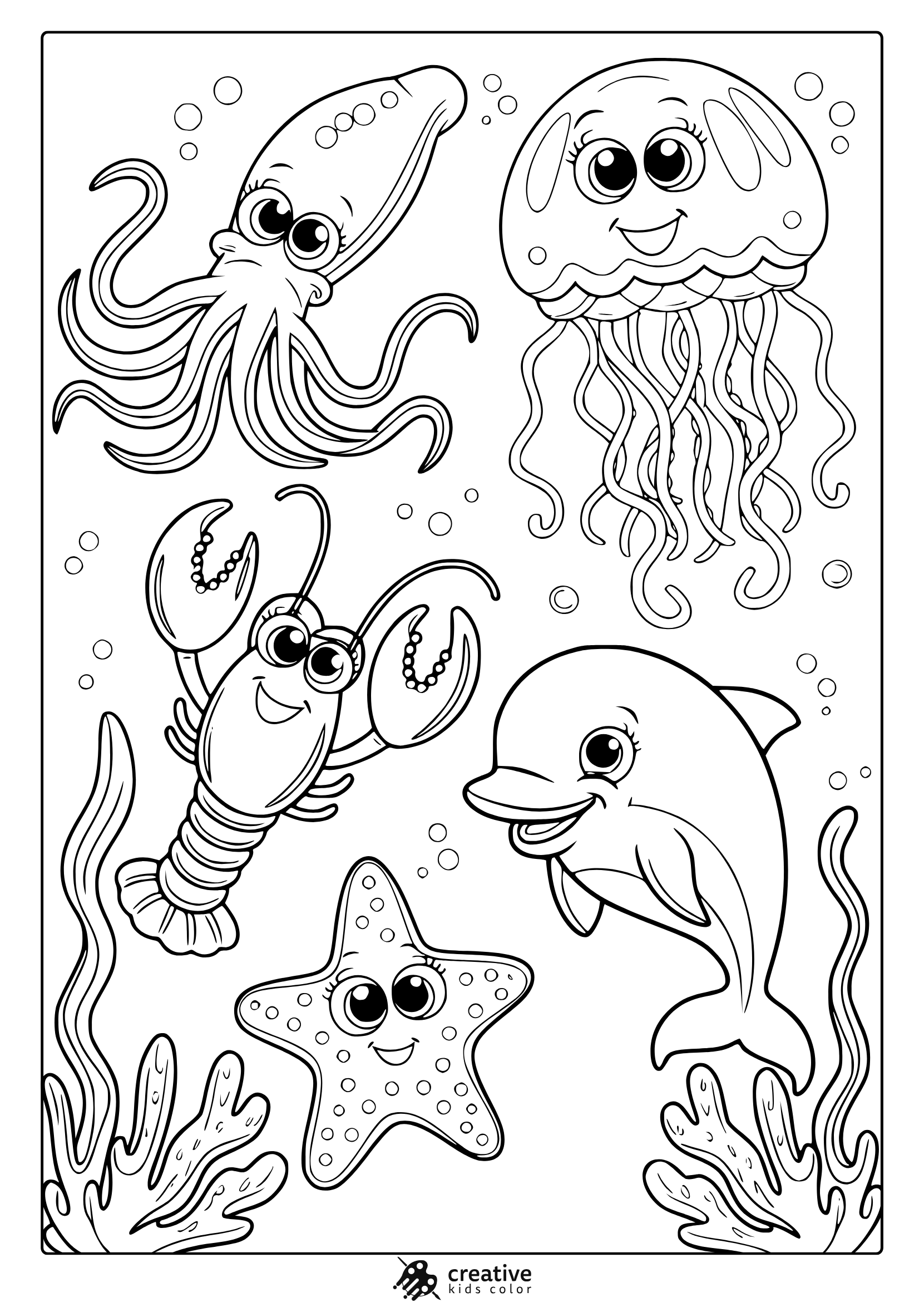 free printable coloring pages summer