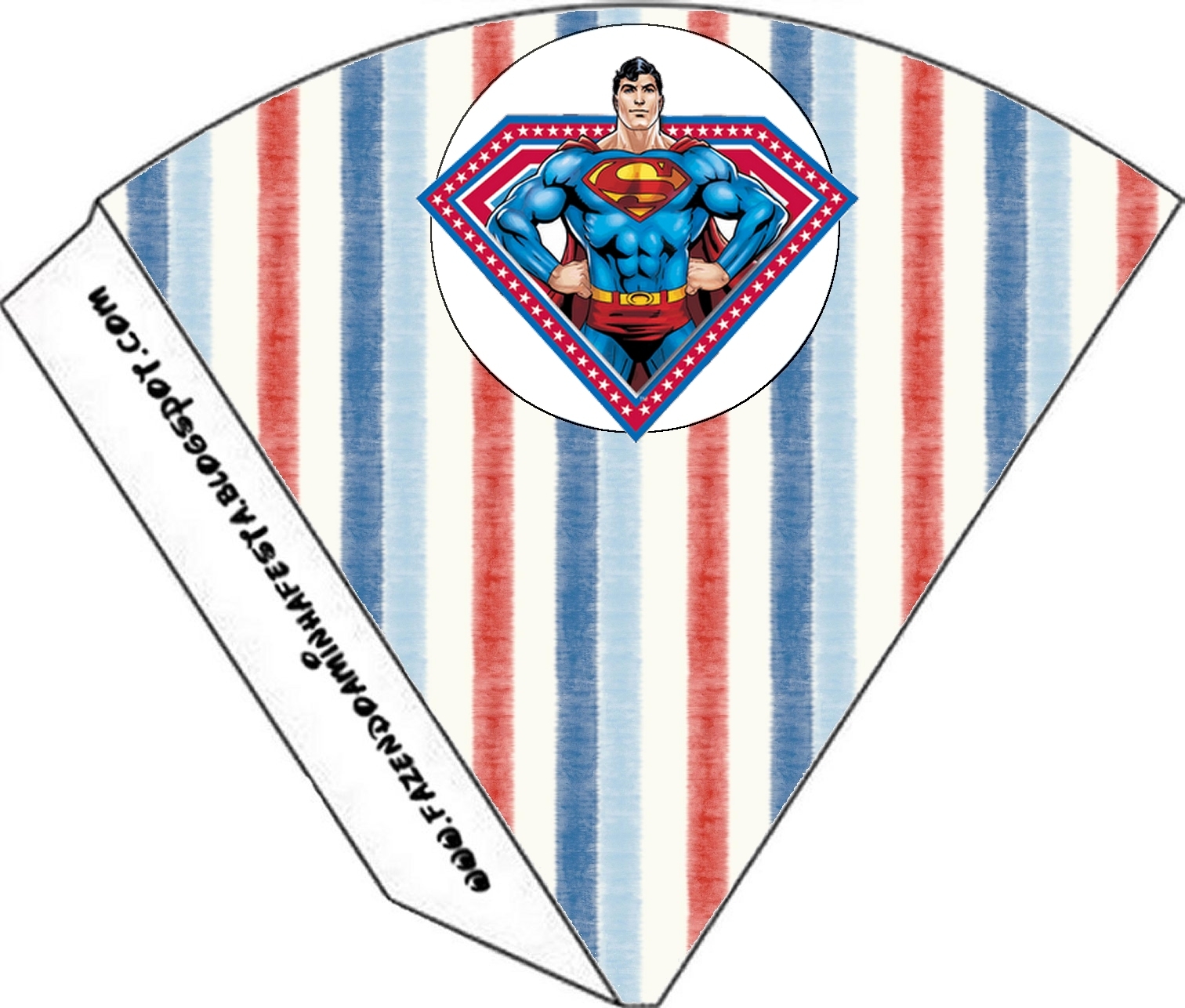 Superman Free Party Printables Backgrounds And Images Oh My Fiesta In English