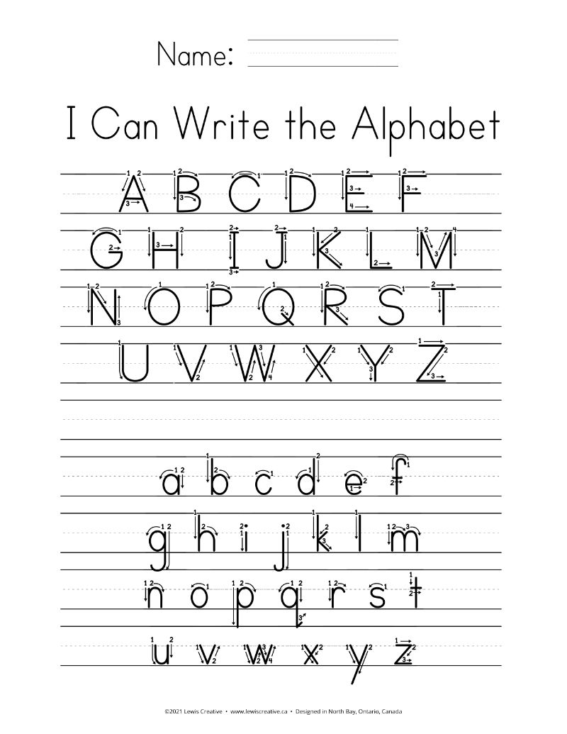 printable letter tracing worksheets pdf free download