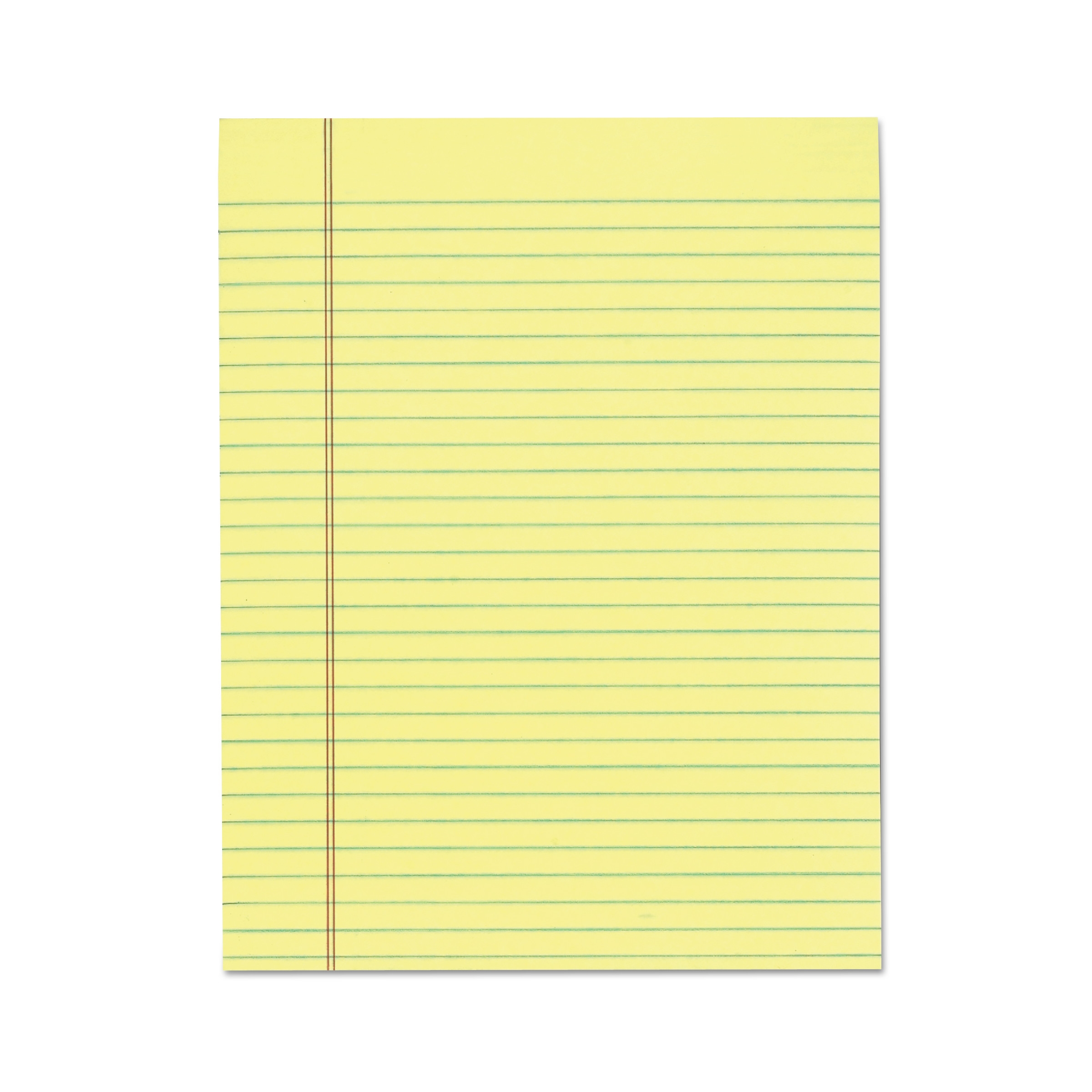 printable legal pad paper