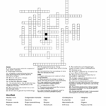 The Medium Crossword Puzzle WordMint