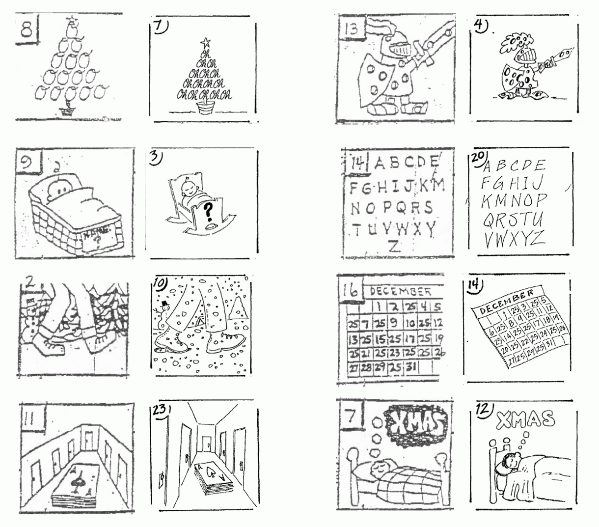 christmas rebus puzzles with answers printable christmas rebus puzzles with answers printable