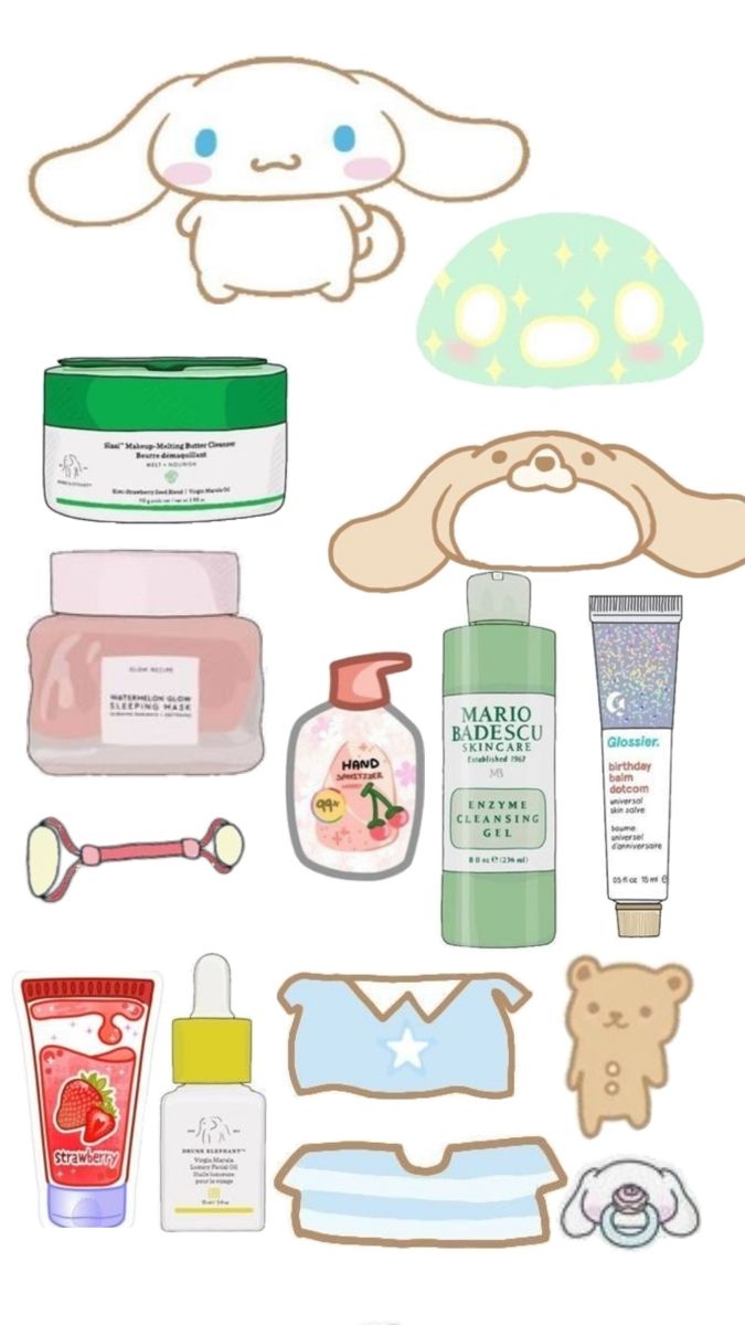 cinnamoroll printable sanrio paper crafts
