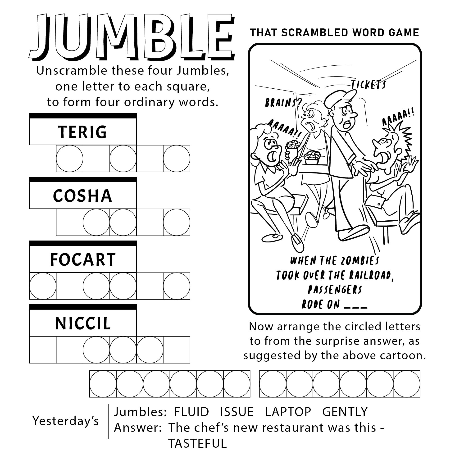 Word Scramble Baby Shower Game PRINTABLE Word Jumble Puzzle Worksheets Library