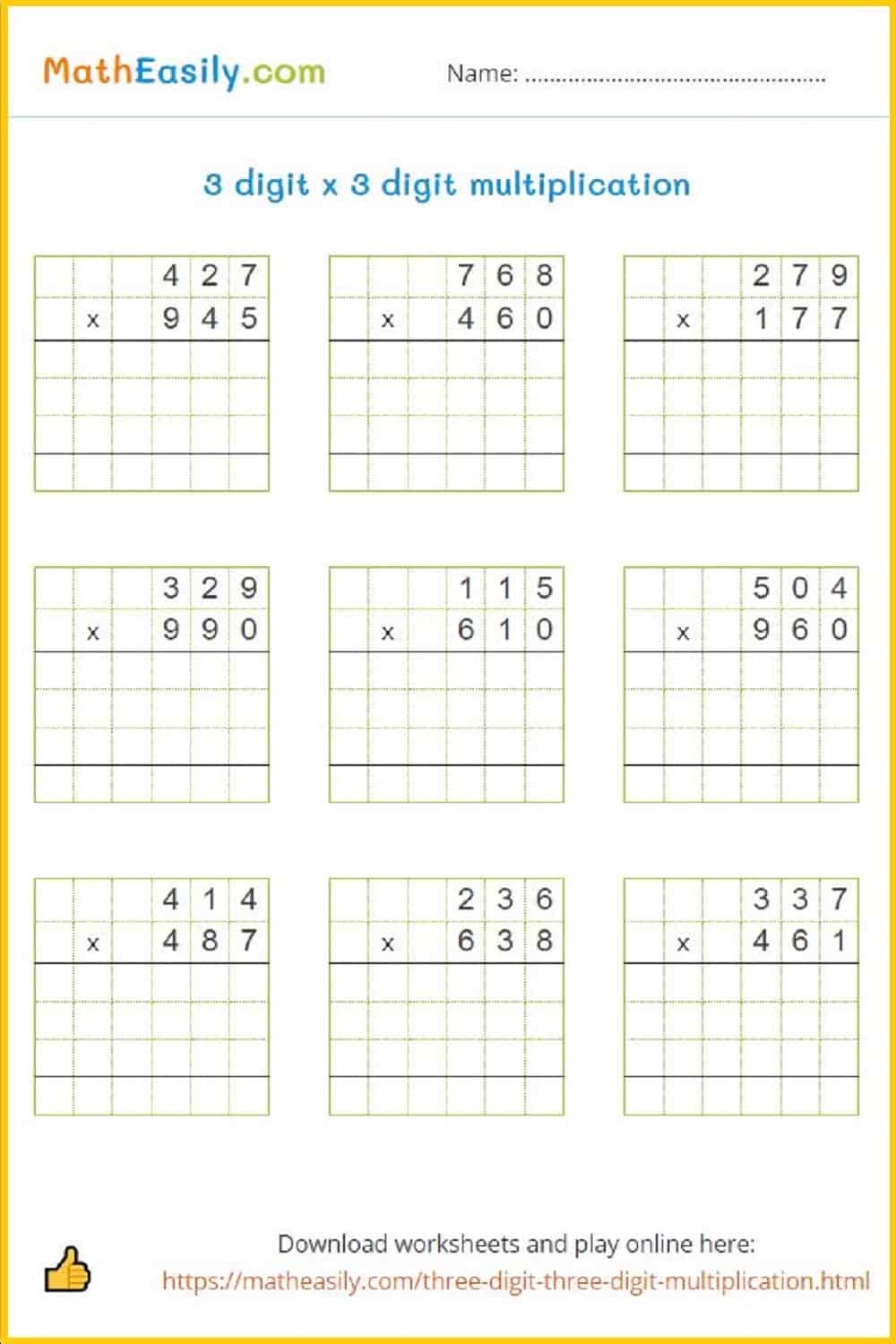 math for 5th graders worksheets