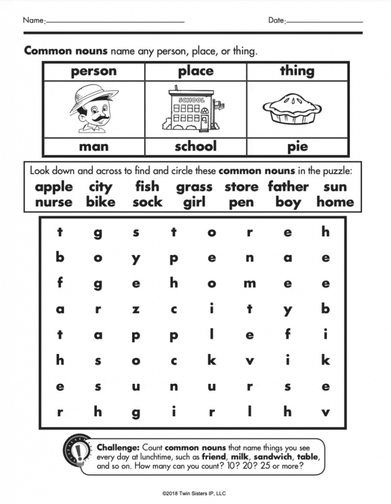 23 1st Grade Writing Worksheets To Practice New Skills The Teach Worksheets Library