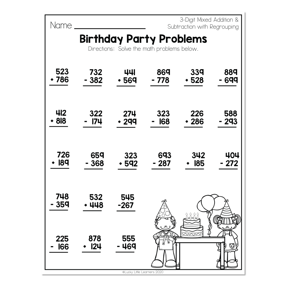 addition and subtraction with regrouping addition and subtraction with regrouping