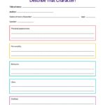 3rd Grade Creative Writing Worksheets