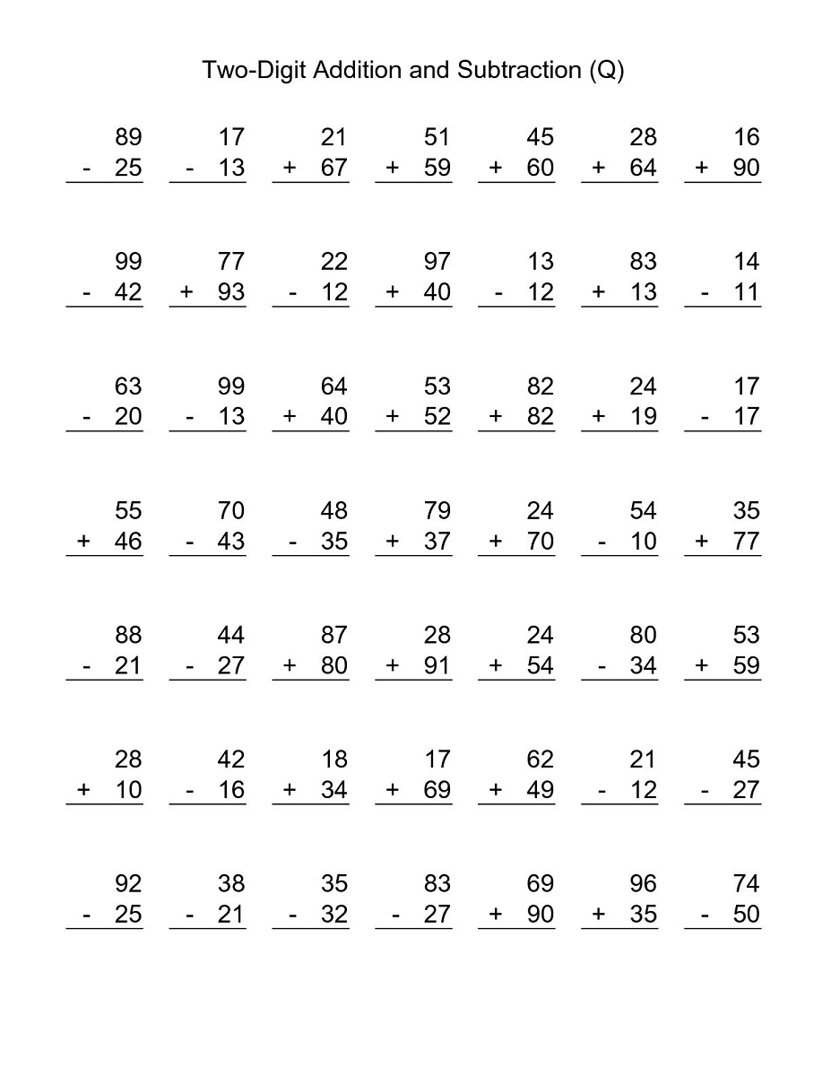 3rd Grade Math Worksheets Word Lists And Activities GreatSchools Worksheets Library