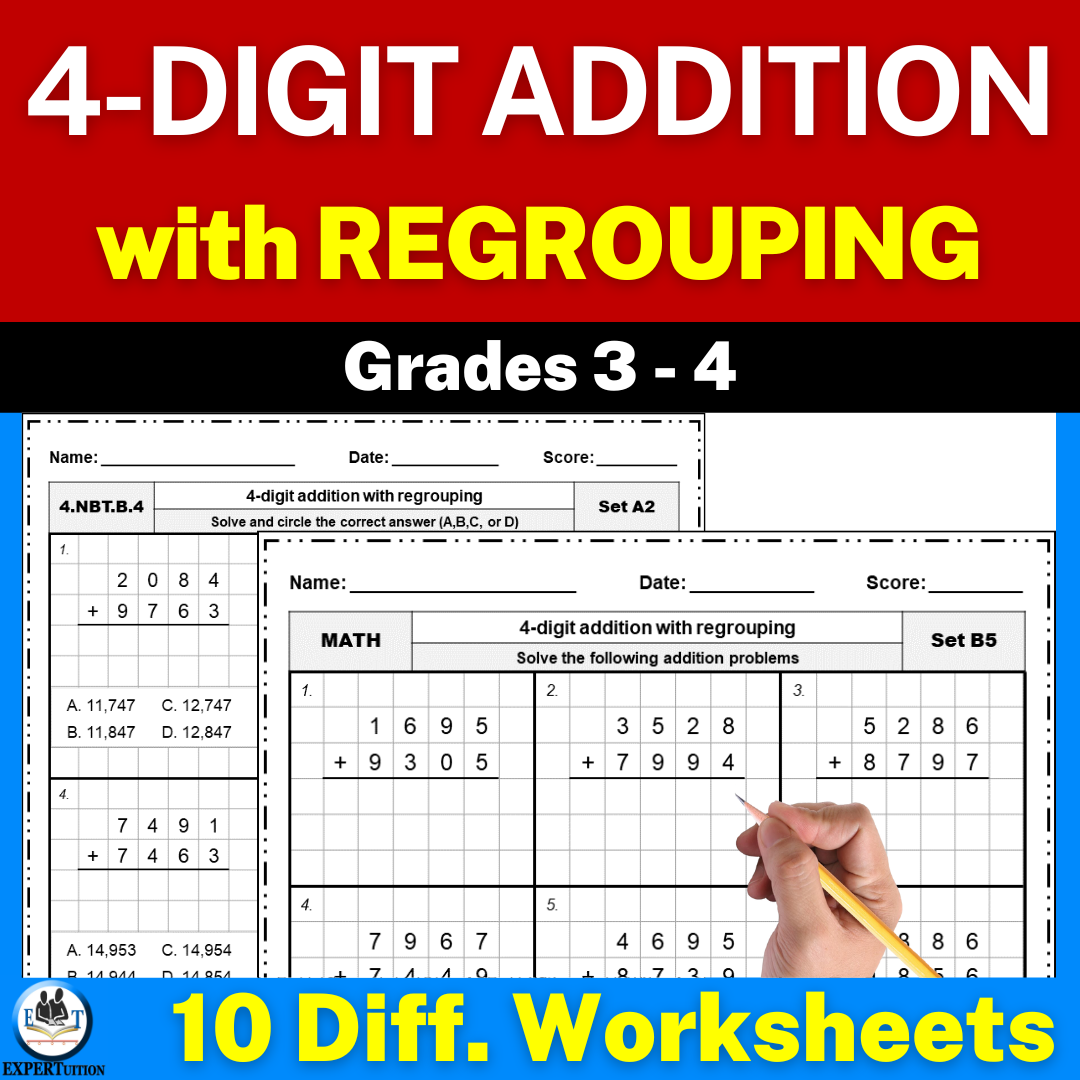 addition with regrouping worksheets addition with regrouping worksheets