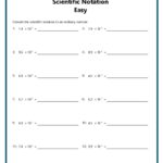 8th Grade Algebra Worksheets