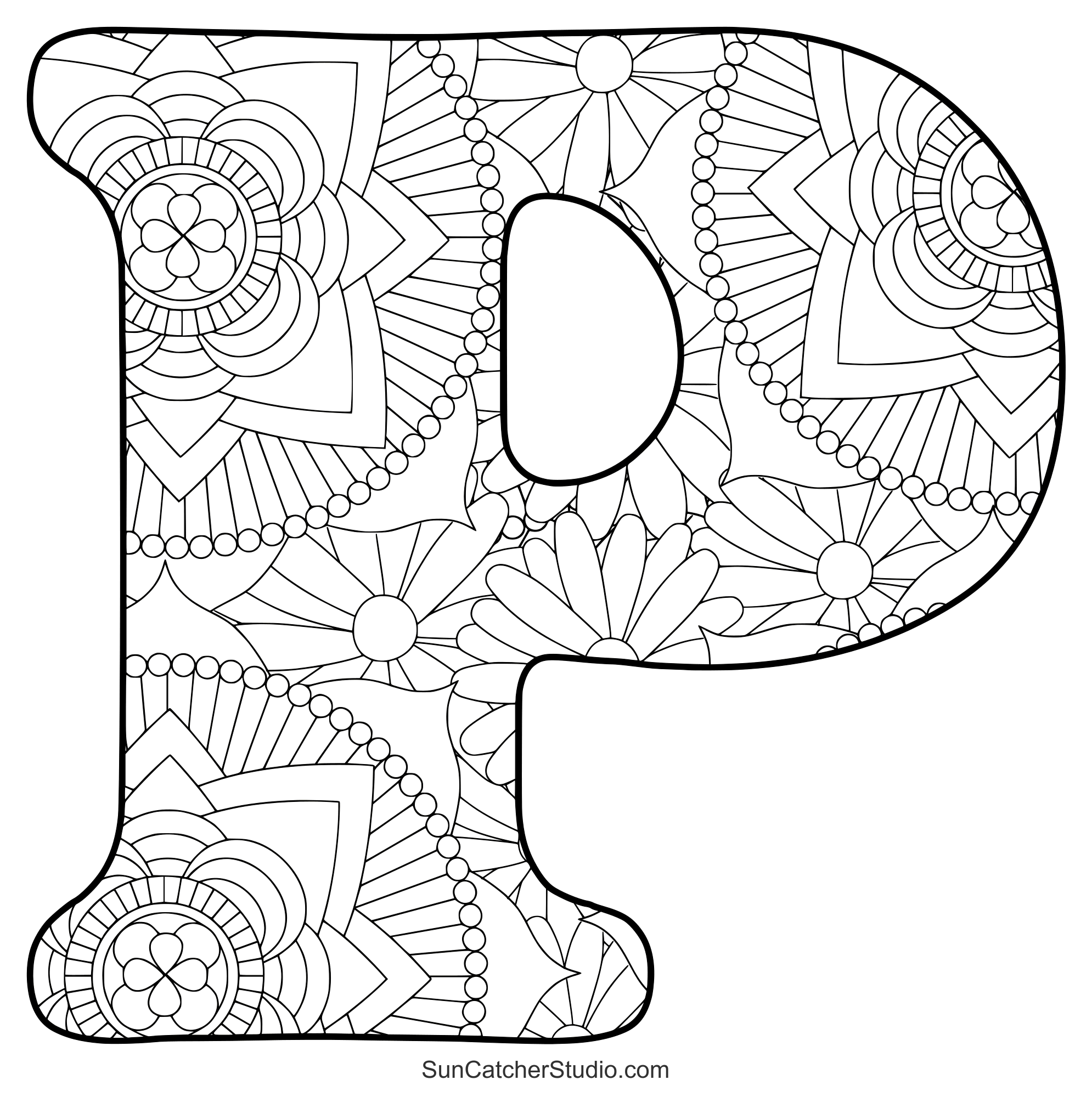ABC Coloring Pages Free Alphabet Letter Colouring Sheets Free Printables Lettering SVG Files Tools Apps