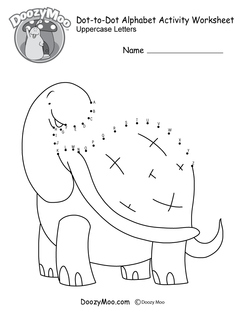 dot to dot to