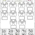 Count By 10 s Worksheet By Preschoolplanet TPT