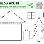 Cut And Paste Worksheets Printable Activities For Kids Free Printables Lettering SVG Files Tools Apps