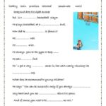 English 5th Grade Worksheet Worksheets Library
