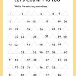 Free 1st Grade Math Worksheet Templates To Customize Canva