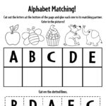FREE Alphabet Worksheets For Preschool The Hollydog Blog