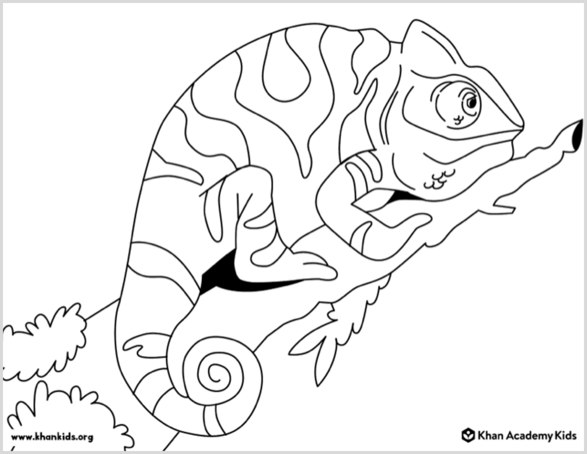 coloring sheets for kindergarten