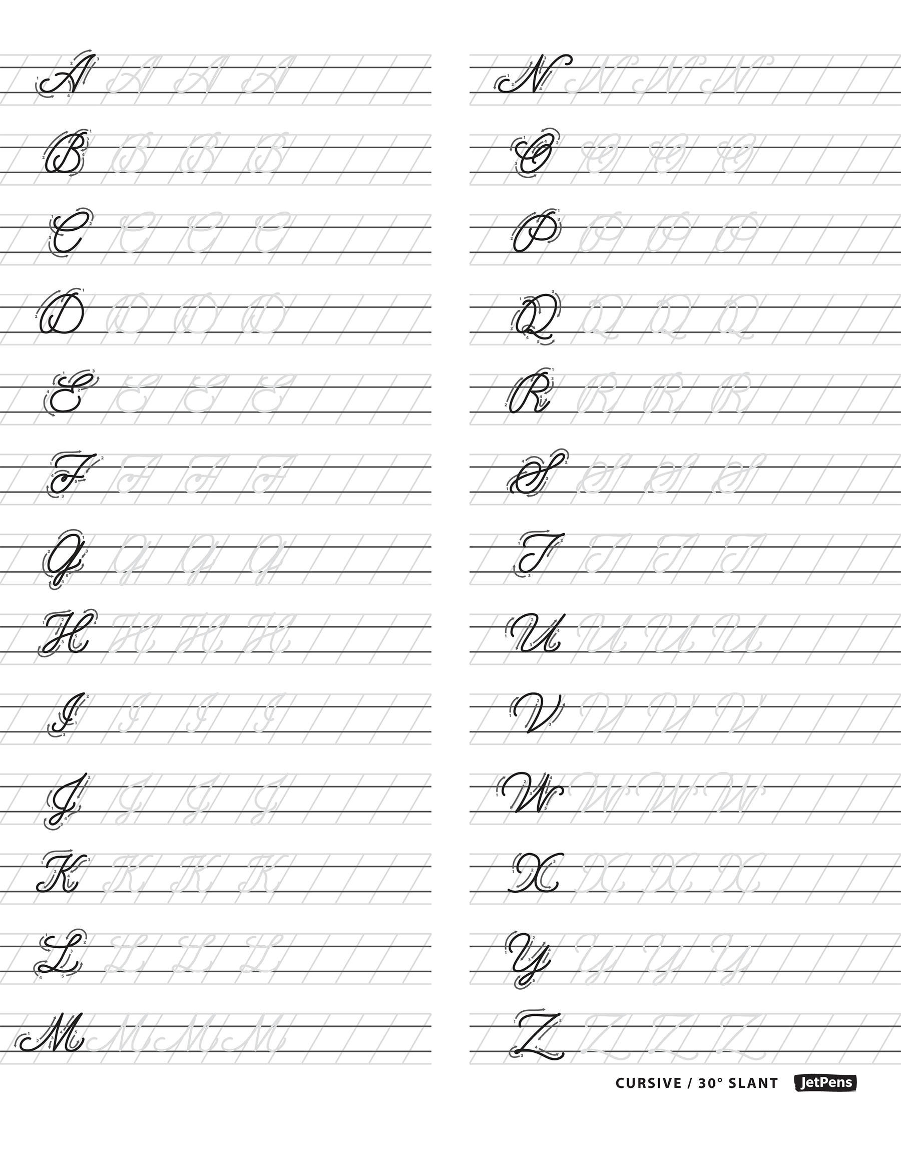 Free Downloads Printables Coloring Pages Cursive Worksheets Worksheets Library
