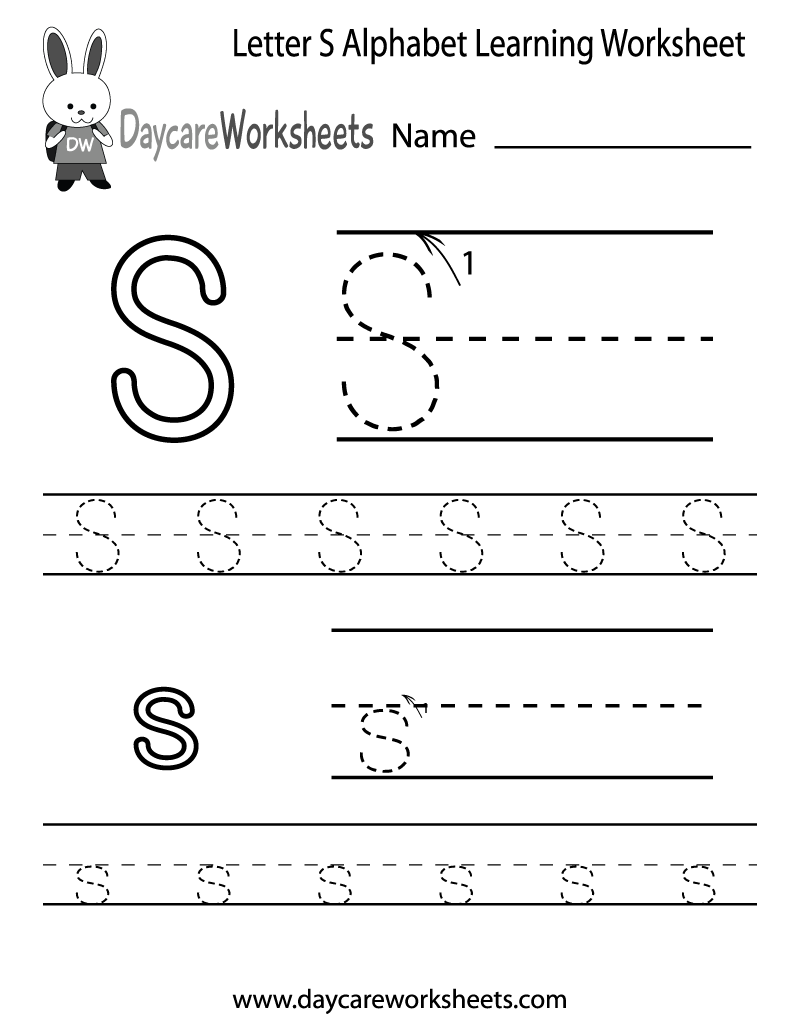 letter s preschool worksheets letter s preschool worksheets