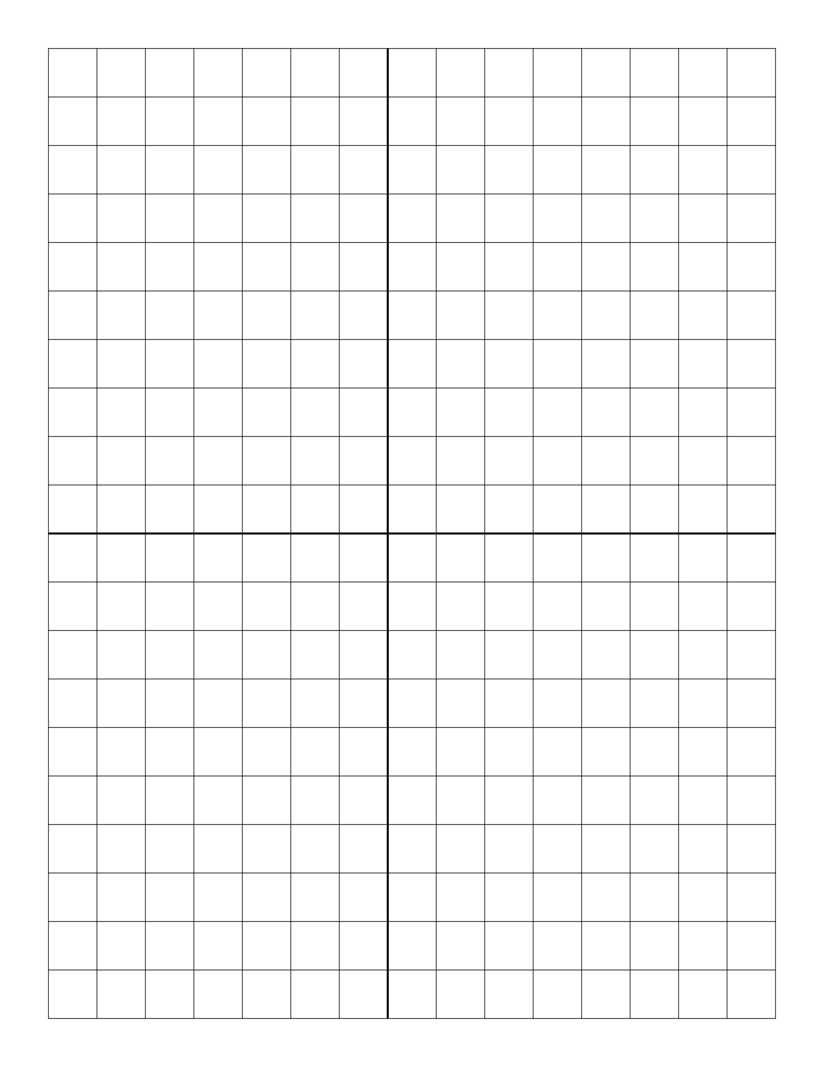 Free Online Graph Paper Plain Free Online Graph Paper Plain