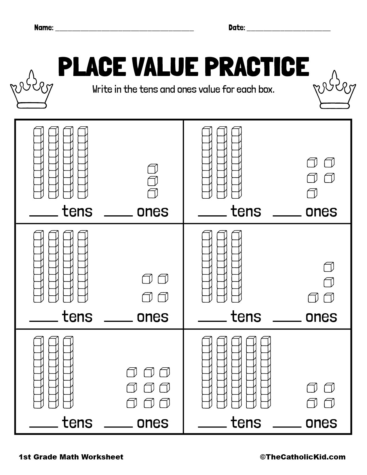 Free Place Value Activity Sheets Download Free Place Value Activity Sheets Png Images Free Worksheets On Clipart Library