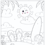 Free Printable Color By Number For Adults PDF Downloads 