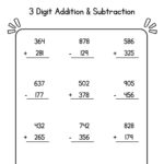 Free Printable Customizable Math Worksheets Canva