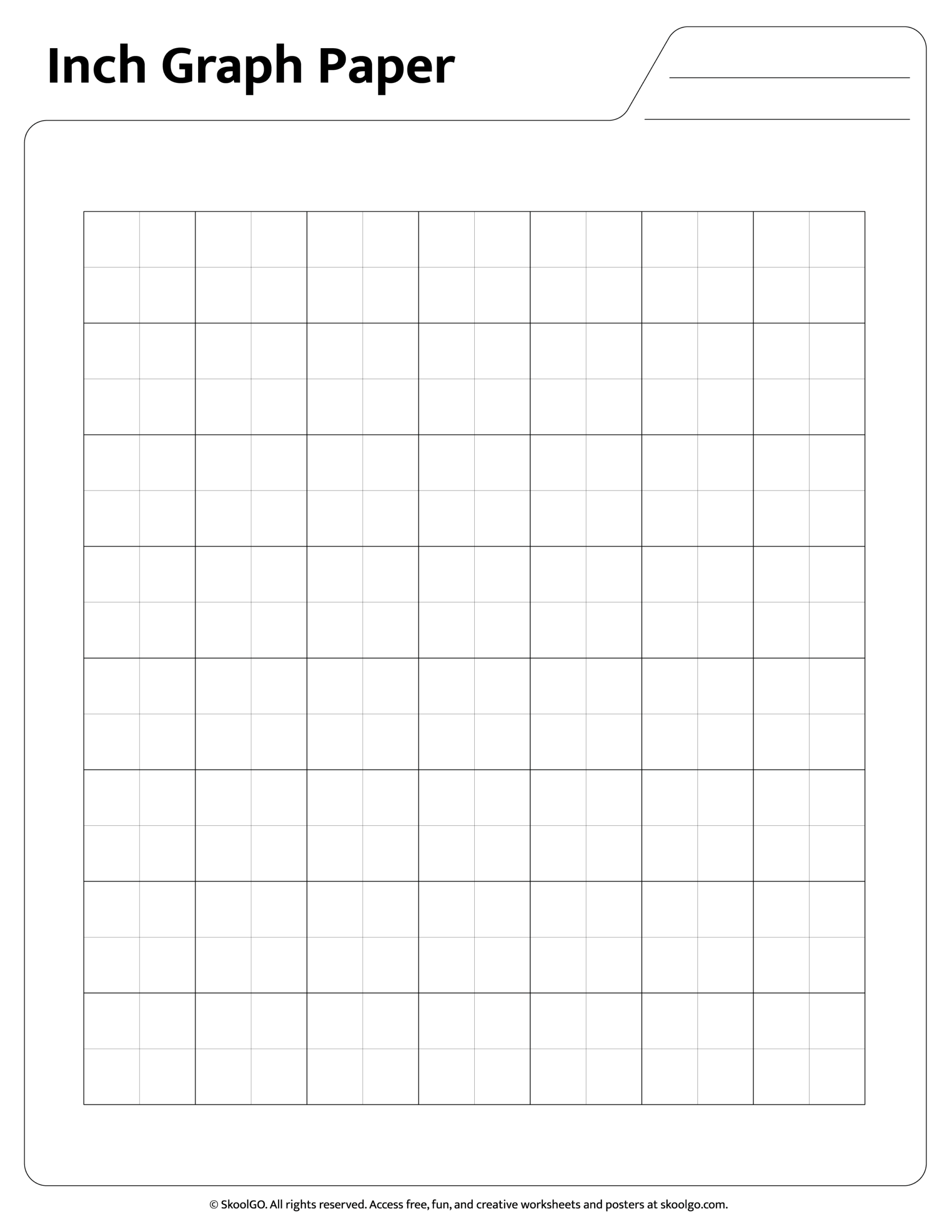graph paper to print graph paper to print