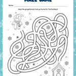 Free Winter Printables And Activity Pages For Kids Minnesota Parent