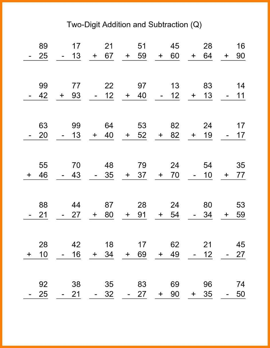 Grade 3 Subtraction Worksheets Free Printables Math Worksheets Worksheets Library