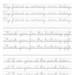 Handwriting Practice For Adults Handwriting Practice Workbook For Adults Penmanship Practice Sheets With Cursive Alphabet Guides Cursive Writing Practice Sheets