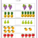 Kindergarten Comparing Numbers Worksheets