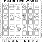 Kindergarten Phonics Worksheets MEGA PACK Sounds CVC Digraphs Blends Rhyming My Teaching Pal