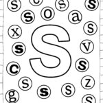 Letter S Free Worksheets TeachersMag