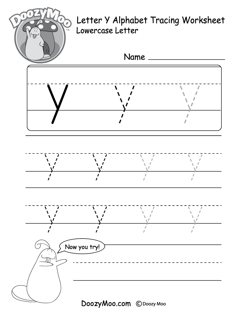 Lowercase Letter Tracing Worksheets Free Printables Doozy Moo Lowercase Letter Tracing Worksheets Free Printables Doozy Moo