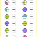 Math Fractions Worksheets PDF Free Download