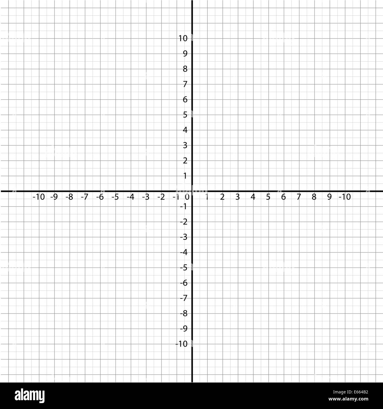 Mathematics Graph Paper Hi res Stock Photography And Images Alamy