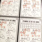 Miss Giraffe s Class Making A 10 To Add