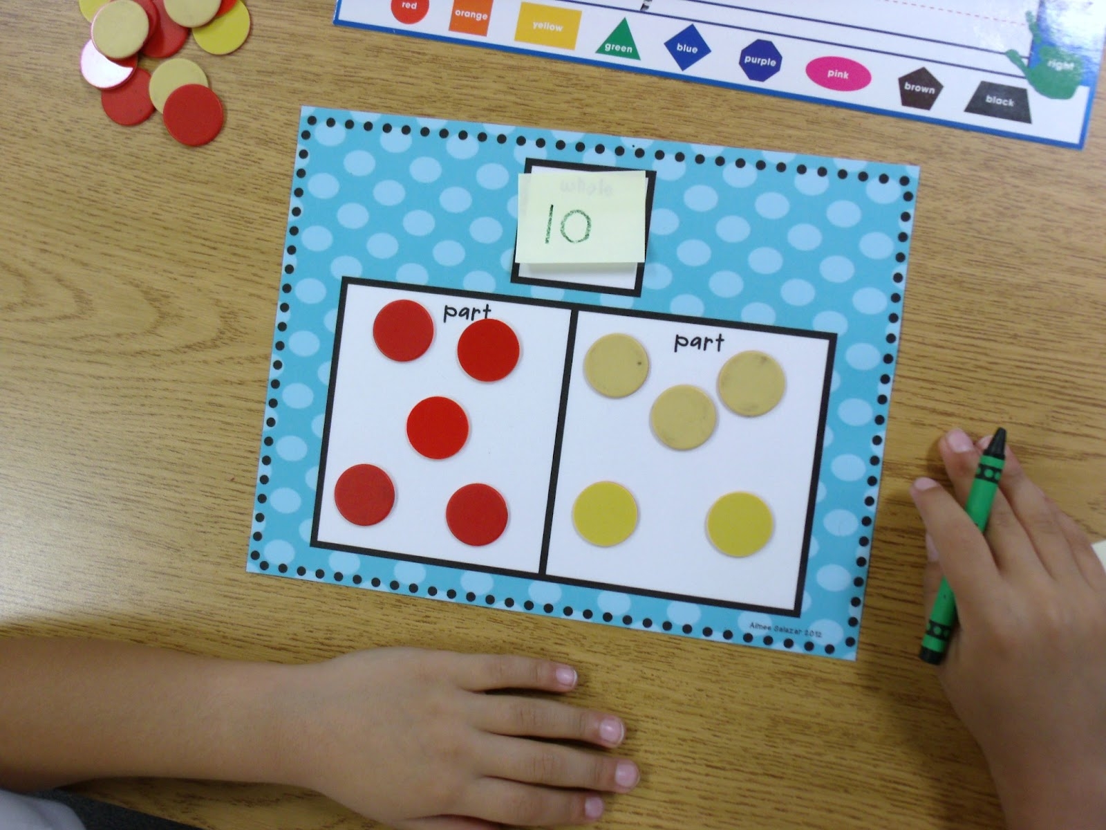 Part Part Whole Fun Freebie Alert Primarily Speaking Part Part Whole Fun Freebie Alert Primarily Speaking