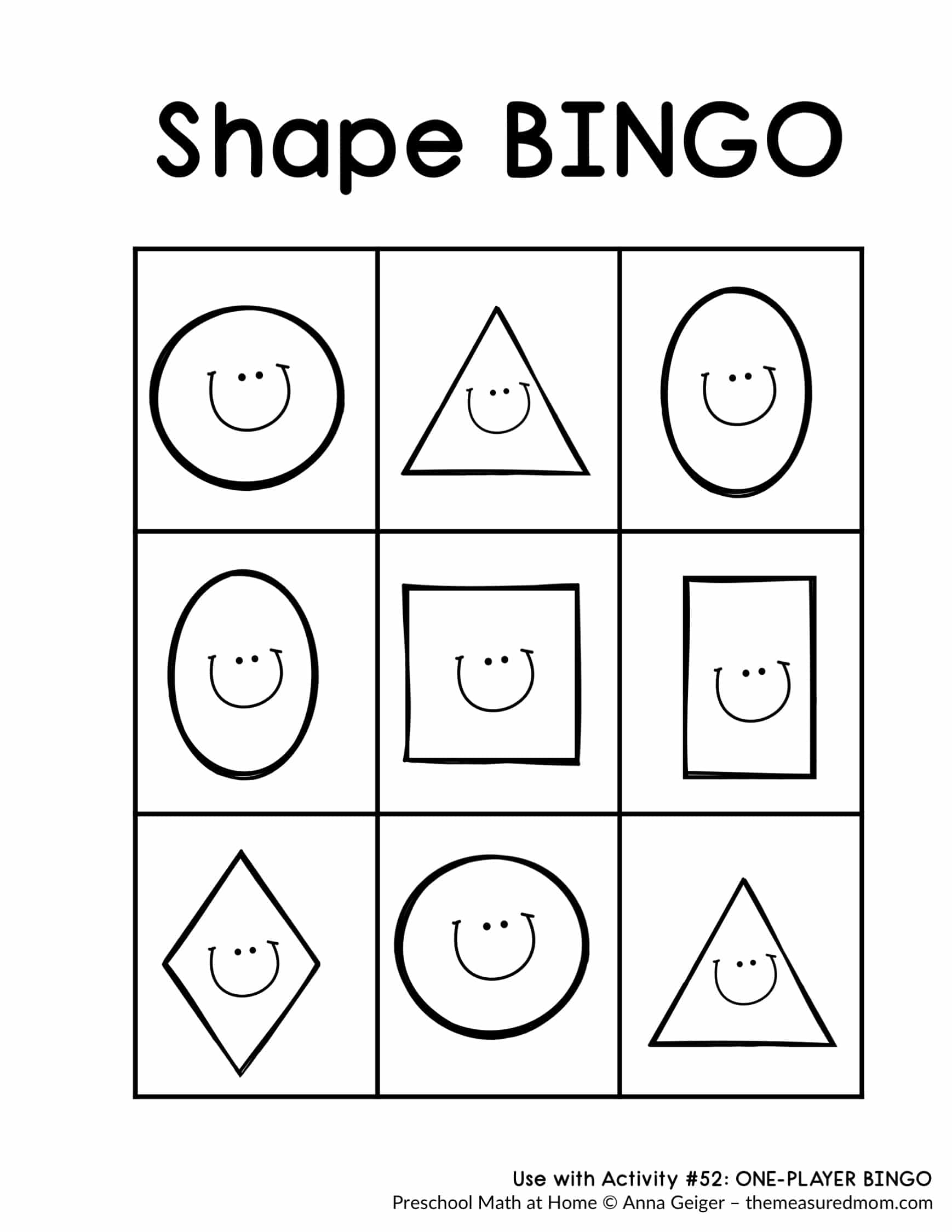 Preschool Math Curriculum For Home The Measured Mom