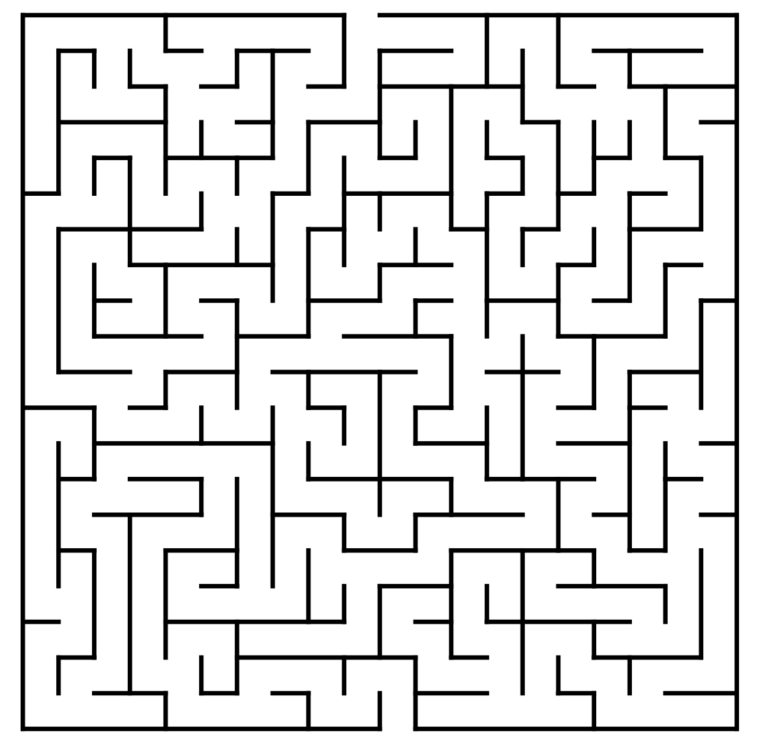 Printable Mazes Best Coloring Pages For Kids Printable Mazes Best Coloring Pages For Kids