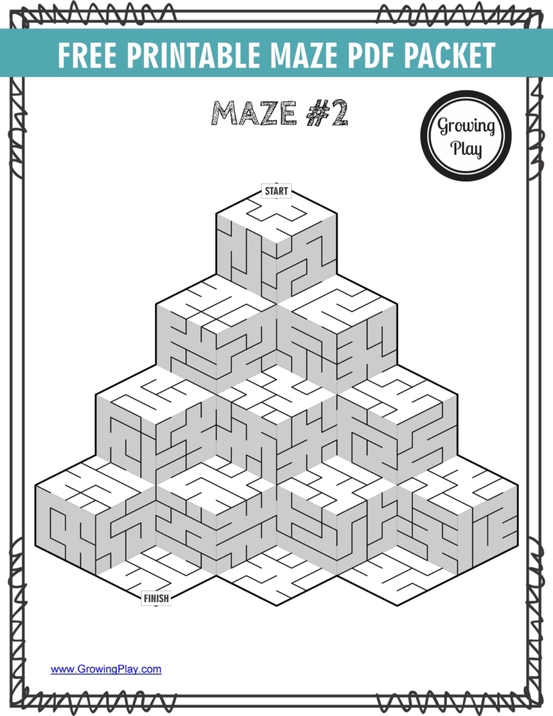 free mazes to print free mazes to print