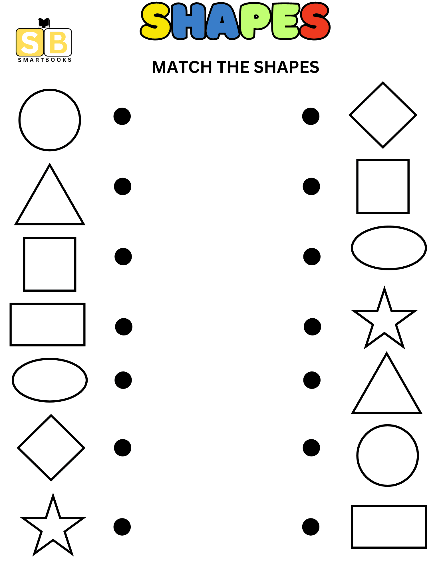 Printable Pre school Worksheets Alphabets Numbers And Shapes By Neosales31 Raket PH