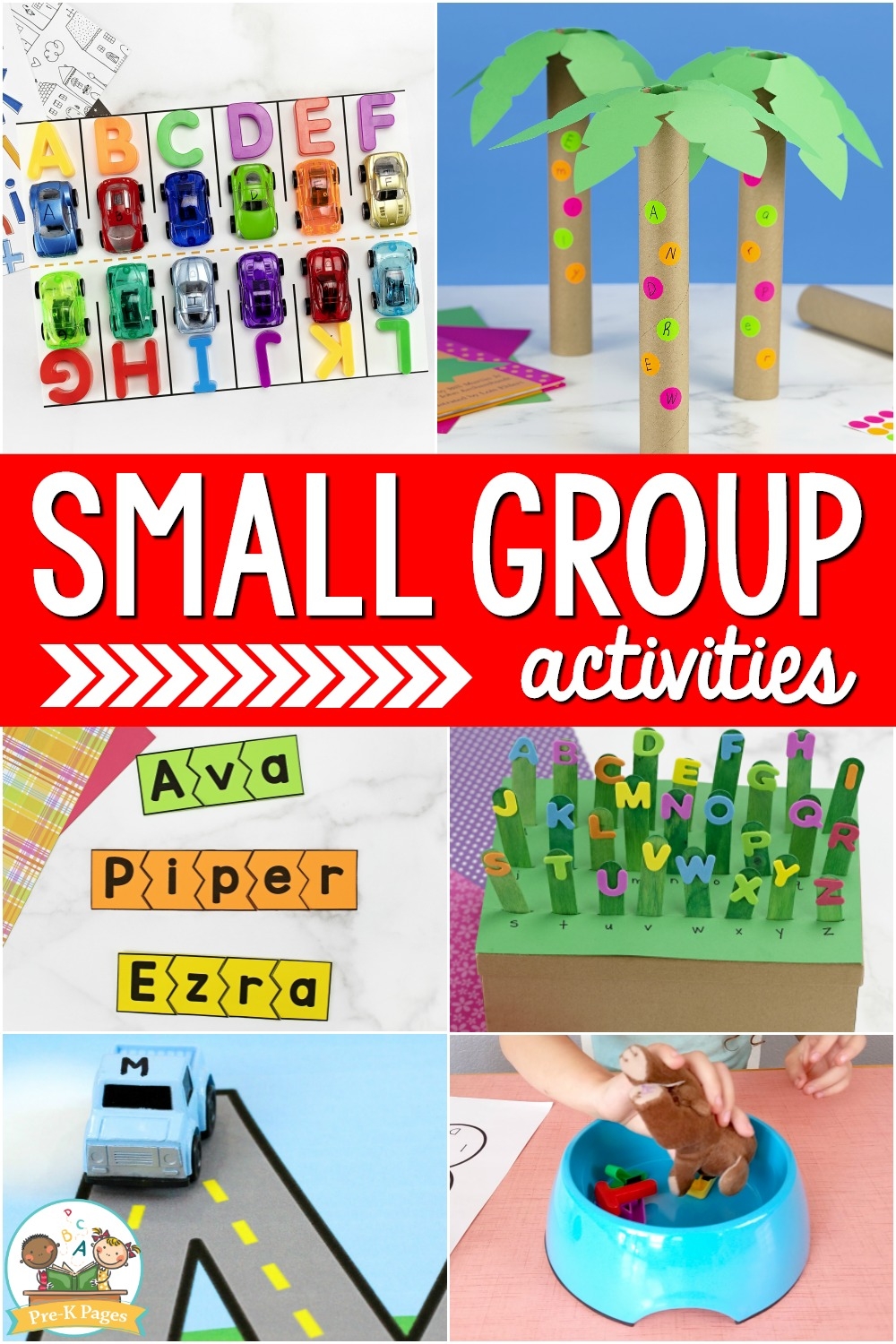Small Group Activities For Preschool Pre K Pages Small Group Activities For Preschool Pre K Pages